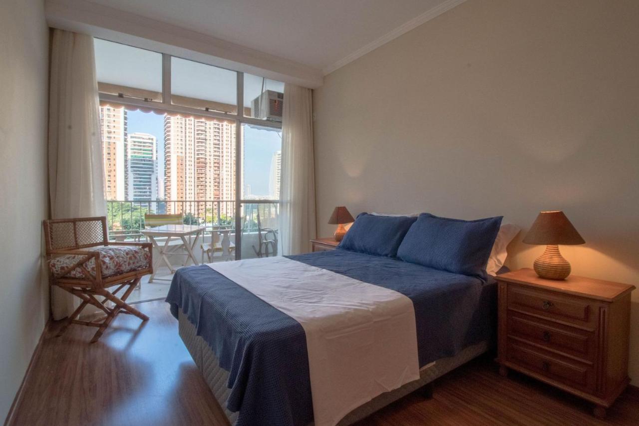Apartamento Omar Do Rio - Mh 513 Qto&sala Com Garagem, Vista Pra Piscina, Condomínio Com Estrutura Completa, Sauna E Academia, Internet 35mbps