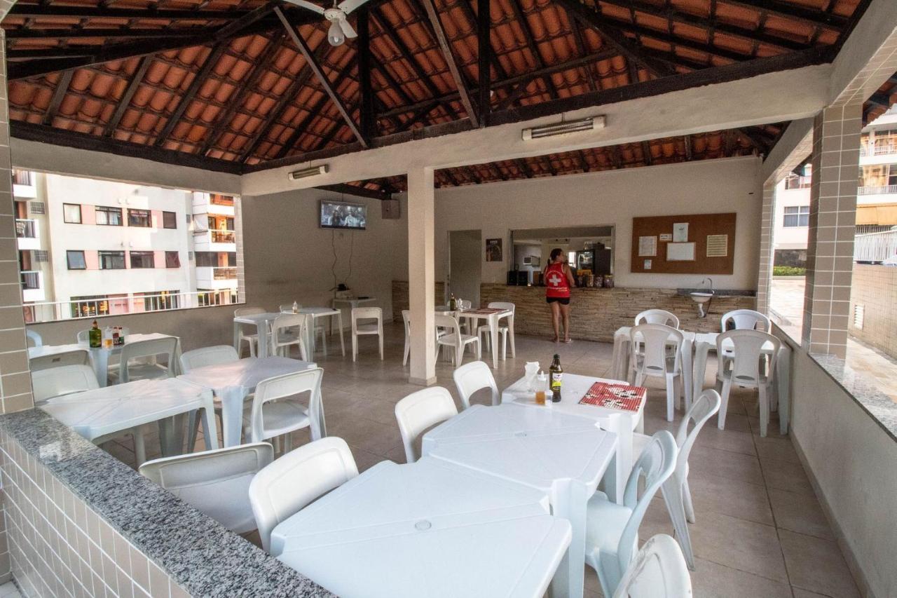Apartamento Omar Do Rio - Mh 513 Qto&sala Com Garagem, Vista Pra Piscina, Condomínio Com Estrutura Completa, Sauna E Academia, Internet 35mbps