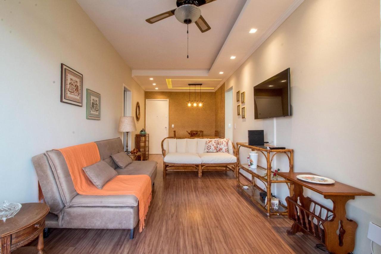 Apartamento Omar Do Rio - Mh 513 Qto&sala Com Garagem, Vista Pra Piscina, Condomínio Com Estrutura Completa, Sauna E Academia, Internet 35mbps Río de Janeiro