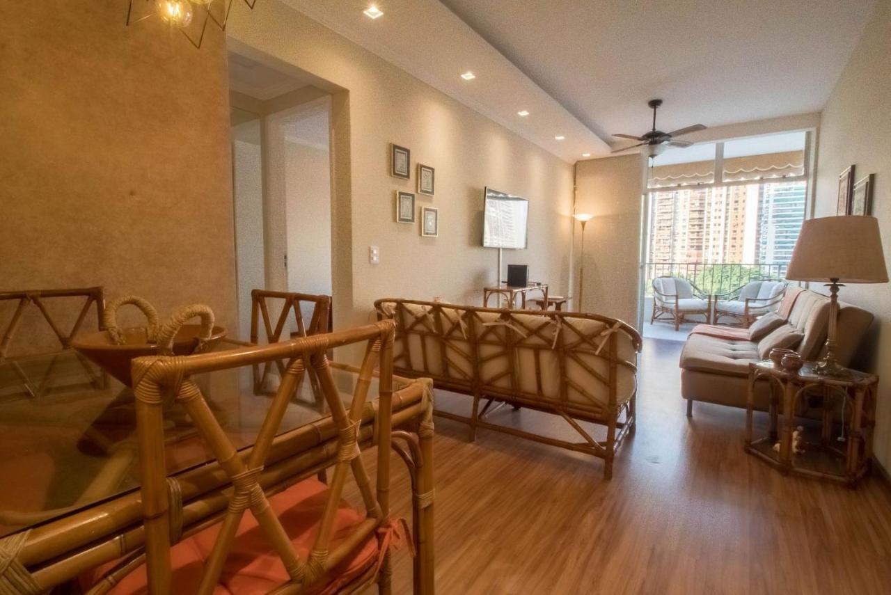Omar Do Rio - Mh 513 Qto&sala Com Garagem, Vista Pra Piscina, Condomínio Com Estrutura Completa, Sauna E Academia, Internet 35mbps Río de Janeiro
