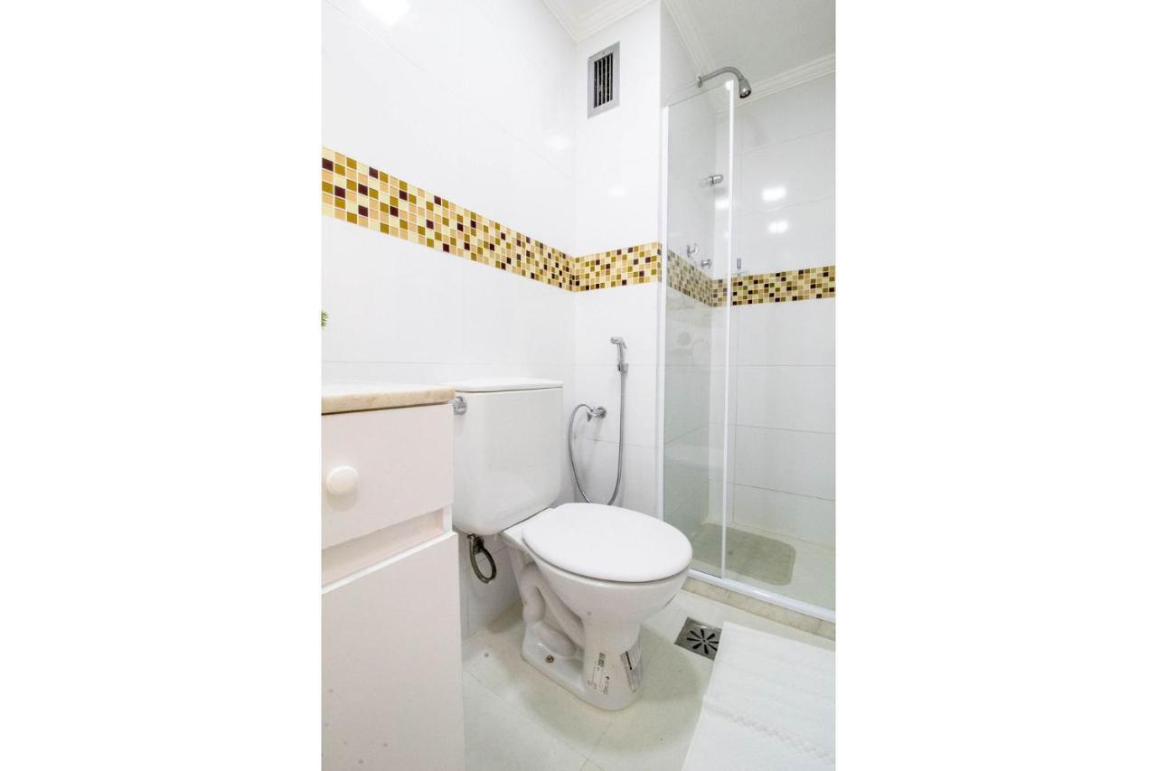 Omar Do Rio - Mh 513 Qto&sala Com Garagem, Vista Pra Piscina, Condomínio Com Estrutura Completa, Sauna E Academia, Internet 35mbps