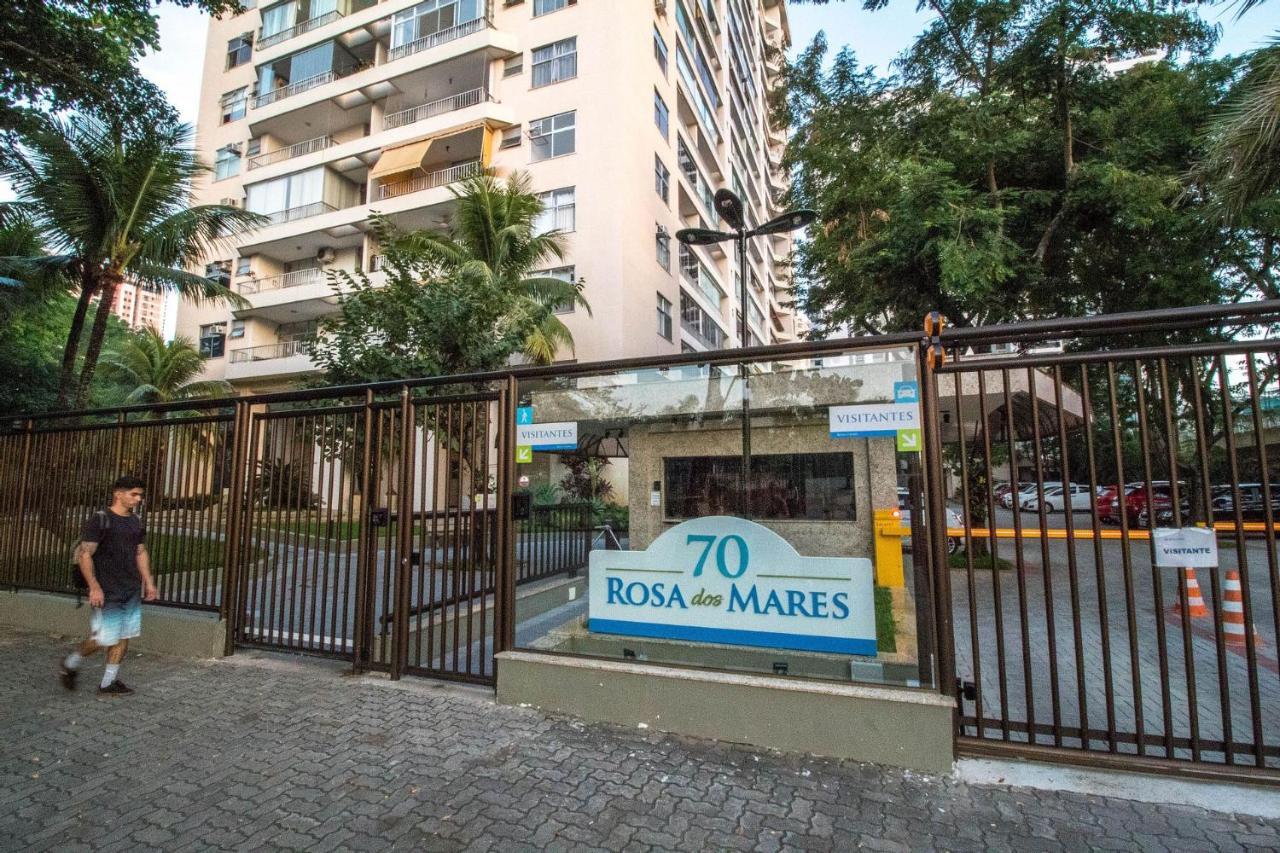 Apartamento Omar Do Rio - Mh 513 Qto&sala Com Garagem, Vista Pra Piscina, Condomínio Com Estrutura Completa, Sauna E Academia, Internet 35mbps *