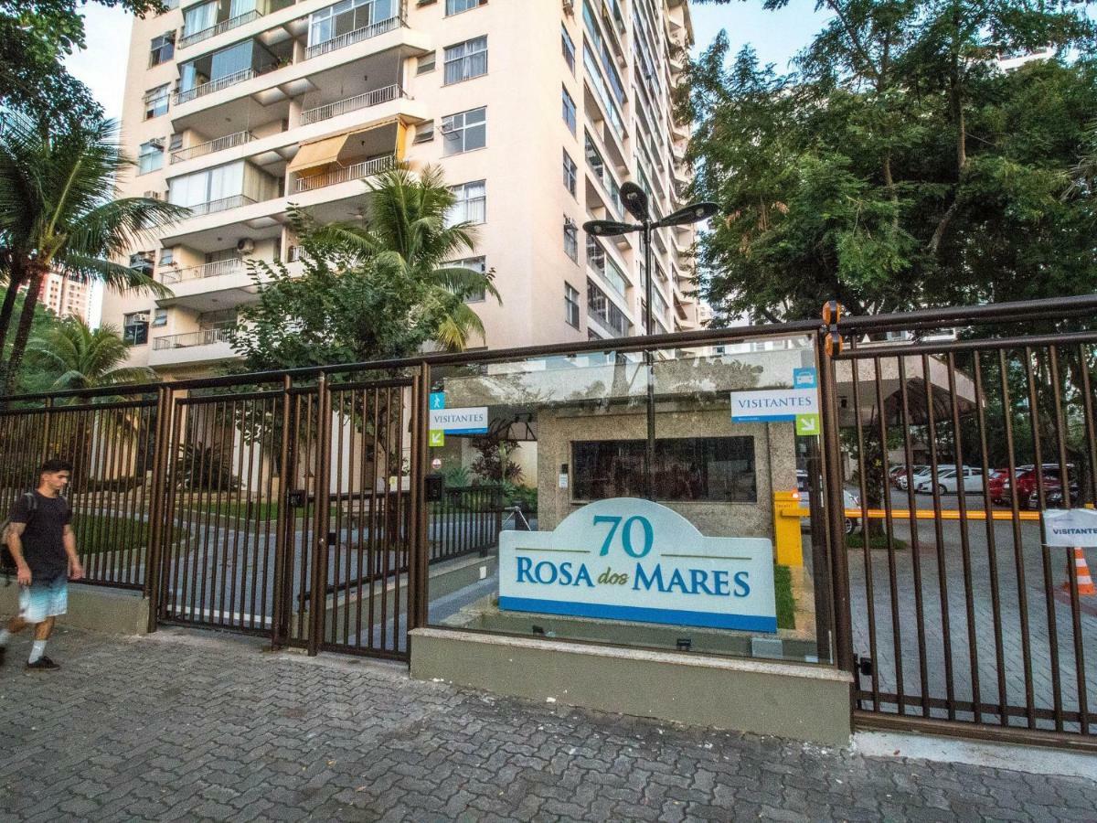 Apartamento Omar Do Rio - Mh 513 Qto&sala Com Garagem, Vista Pra Piscina, Condomínio Com Estrutura Completa, Sauna E Academia, Internet 35mbps *